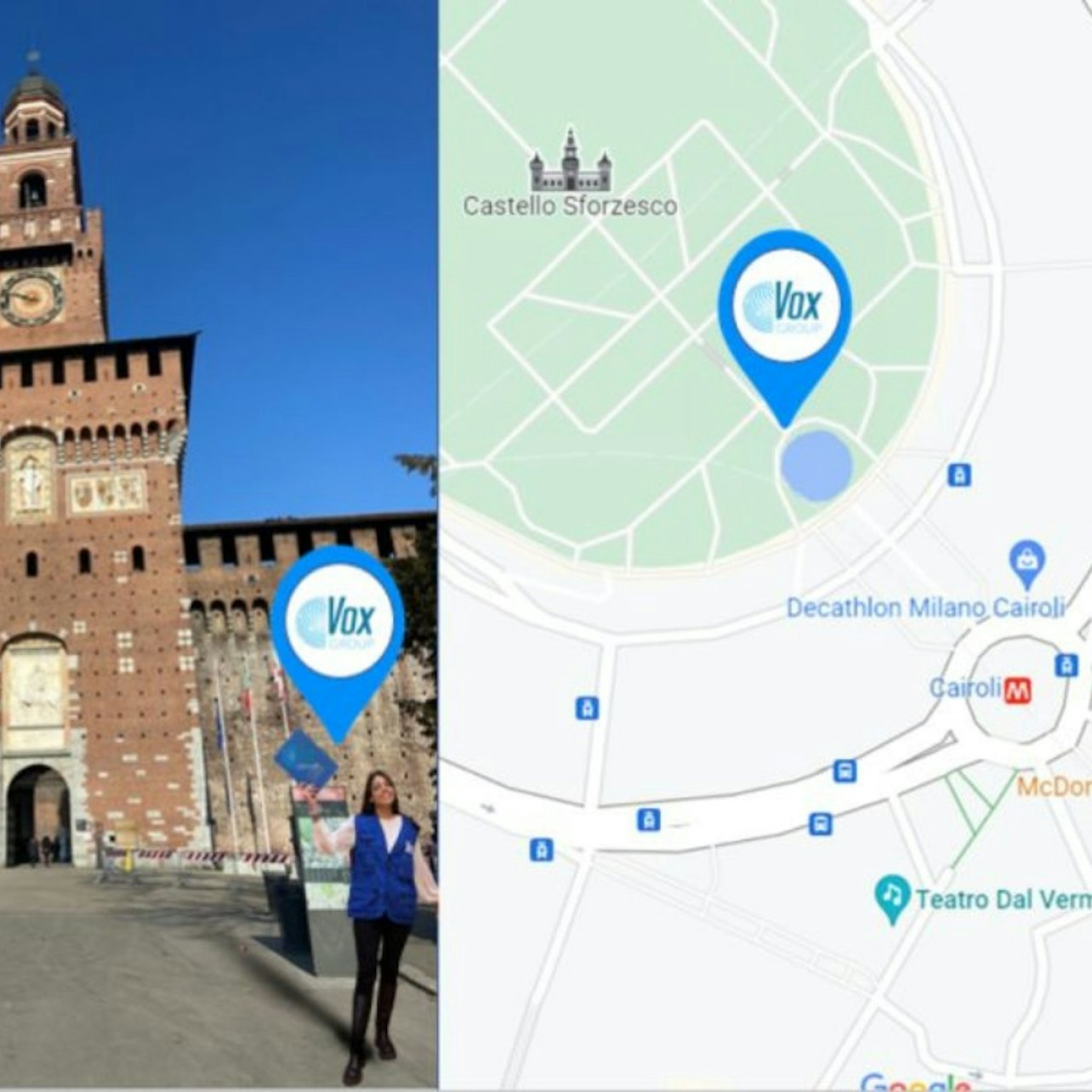 Sforza Castle Entry Ticket with Digital Audioguide