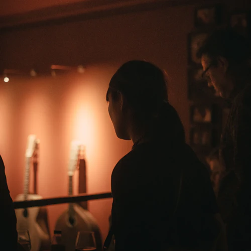Lisbon: Midnight Fado Show at Mesa de Frades + Drink - Photo 4
