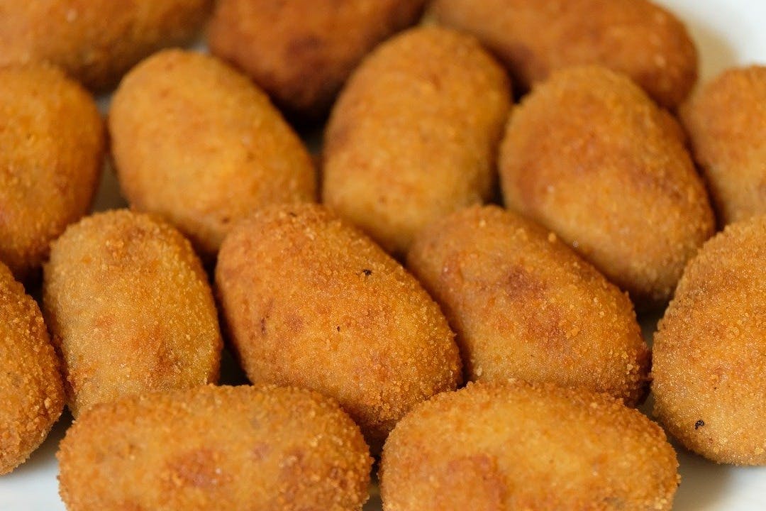 Croquetas