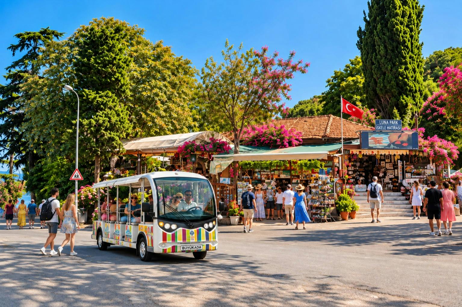 Istanbul: Princes' Islands Private Guided Boat Tour + Optional Lunch - Photo 8