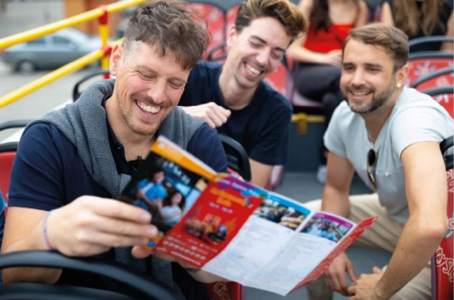Madrid City SightSeeing: Bus Hop-on Hop-off — 7