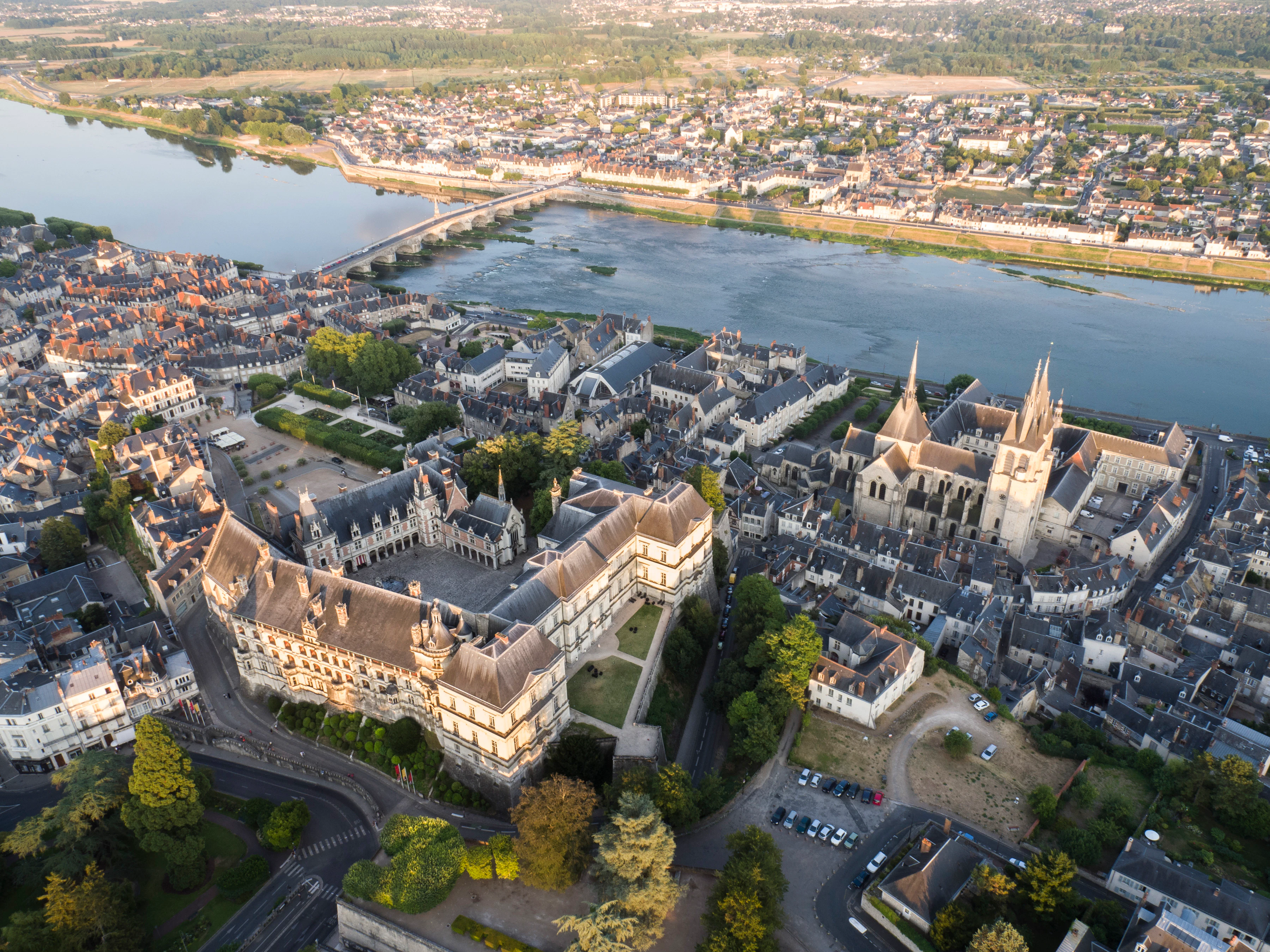 Royal Château de Blois: Entry Ticket