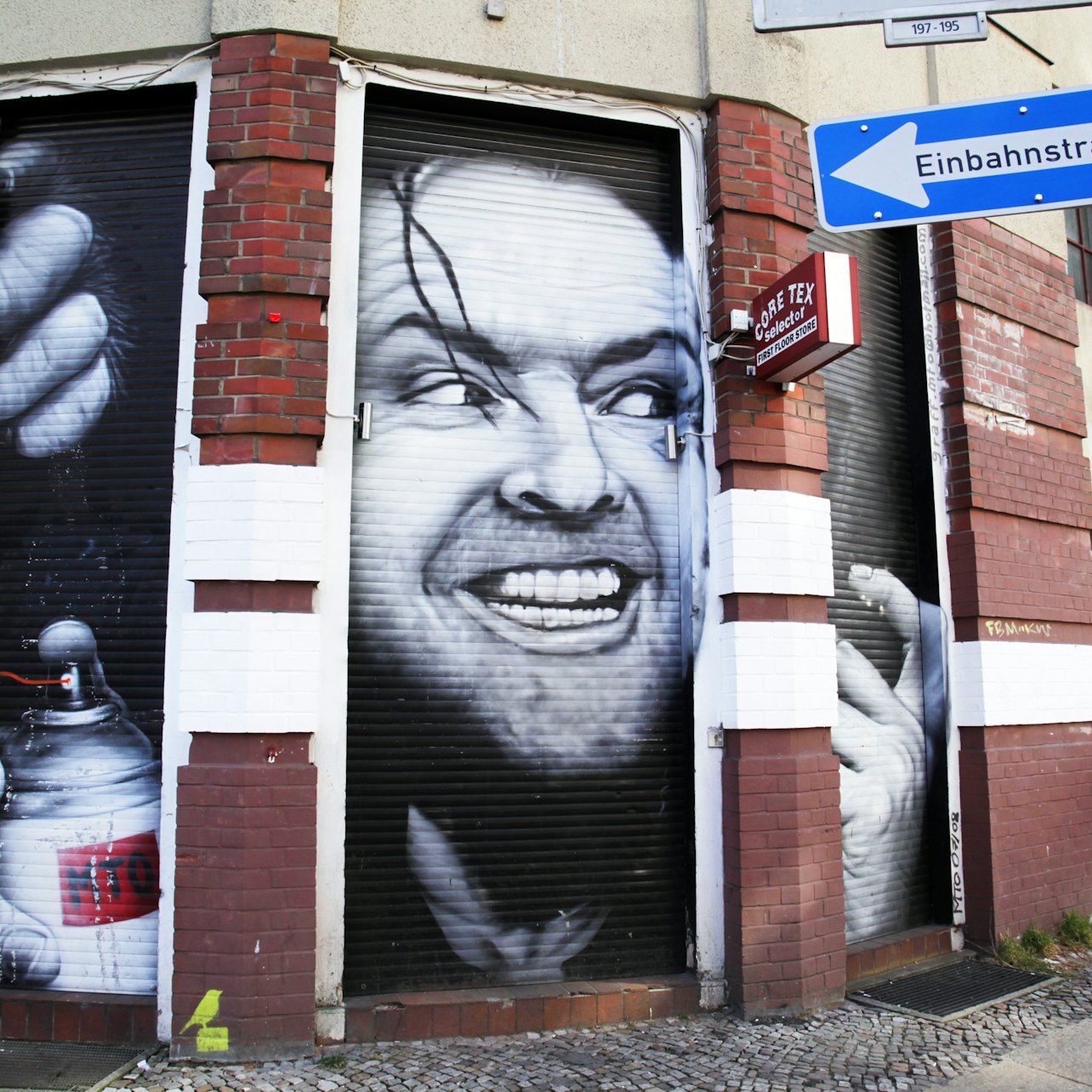 Berlim: Street Art Tour - Acomodações em Berlim