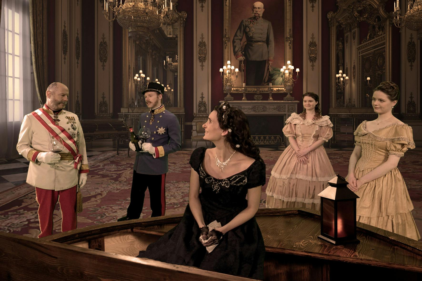 가족과 함께하는 시시