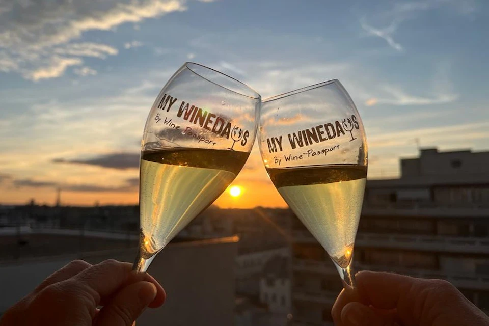 Champagne Day Trip by MyWineDays