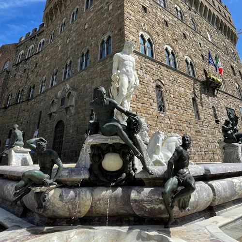 Palazzo Vecchio e Salão dos Quinhentos: Visita guiada - Photo 2