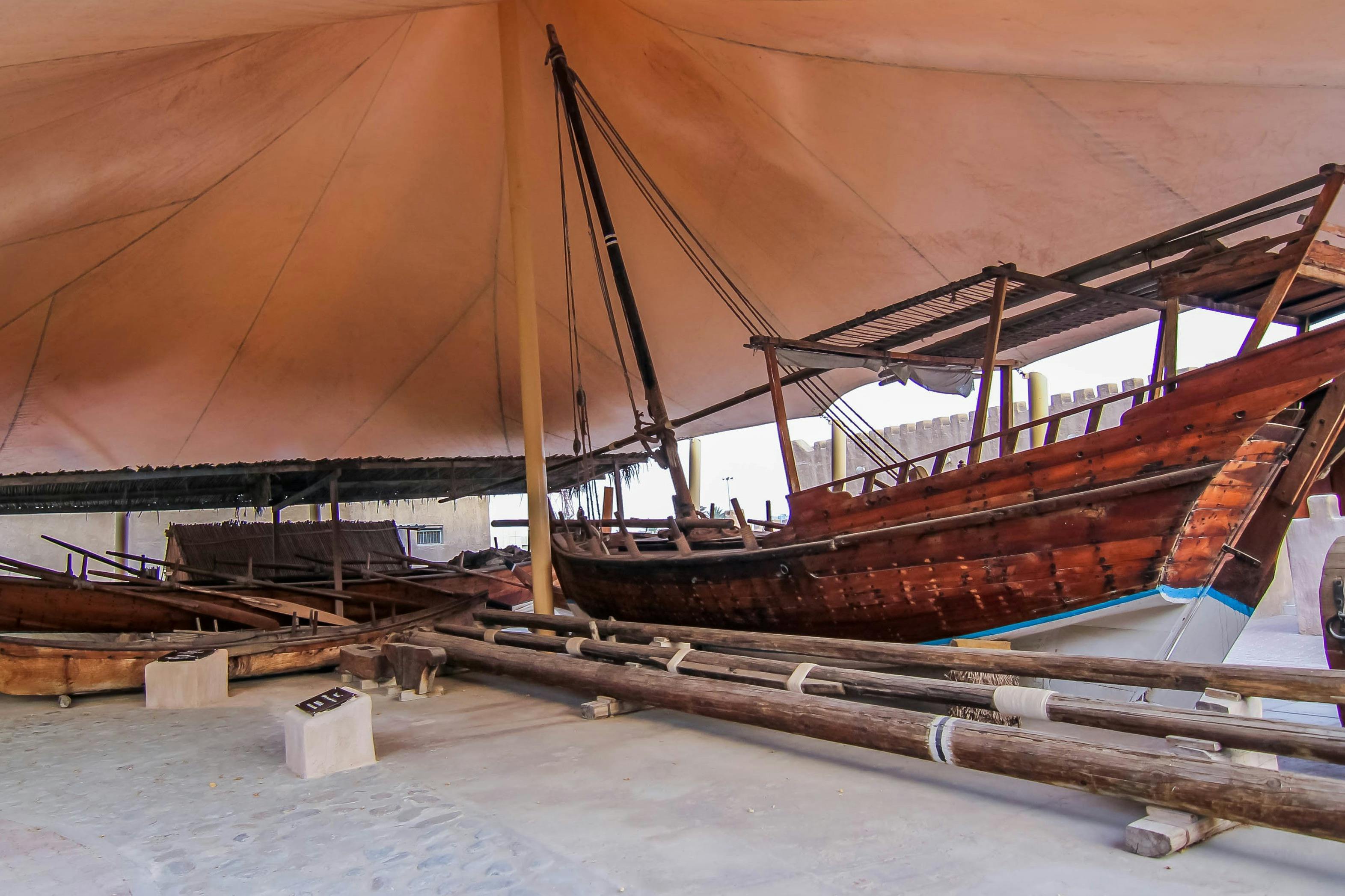 Orient Tours Dubai - Sharjah City Sightseeing Tour - The Pearl of the Gulf