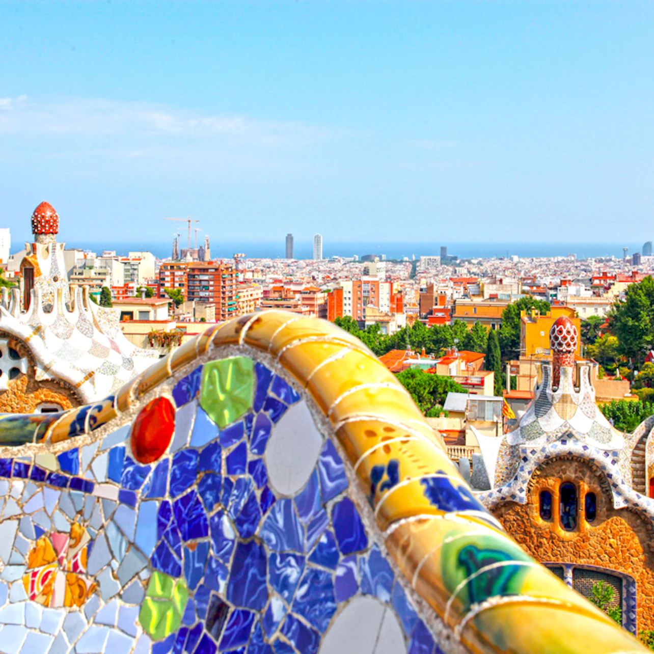Park Güell: Guided Tour in Barcelona – Tiqets