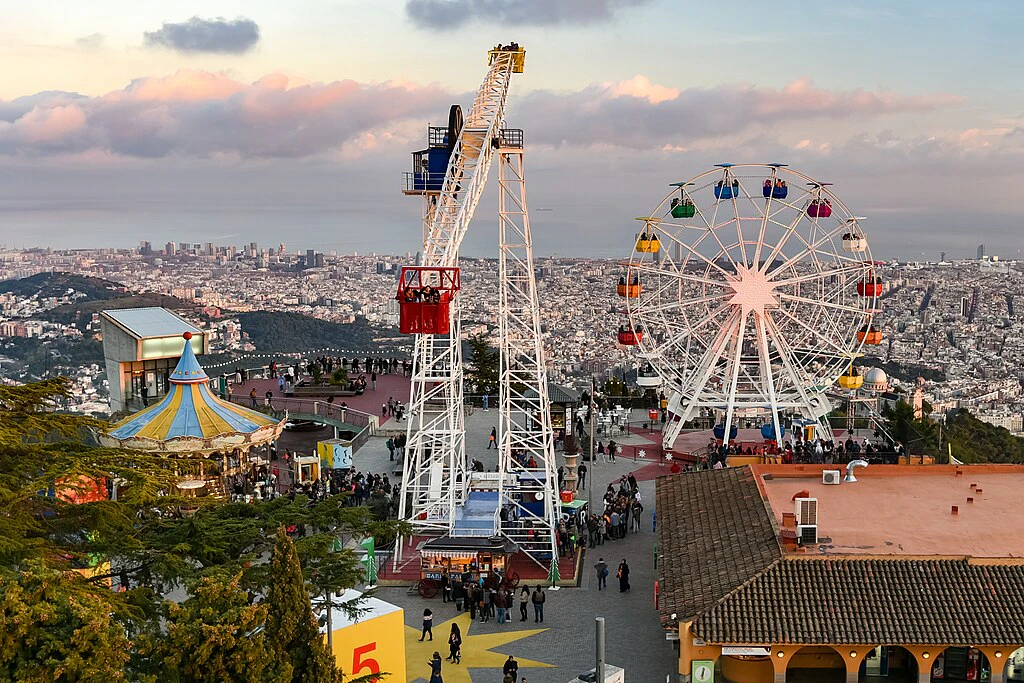 Tibidabo, Barcelona | Book Tickets, Tours & More