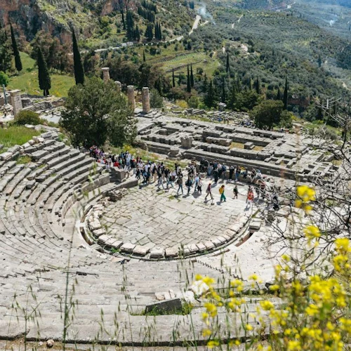 Delphi & Arachova: Day Trip from Athens - Photo 10