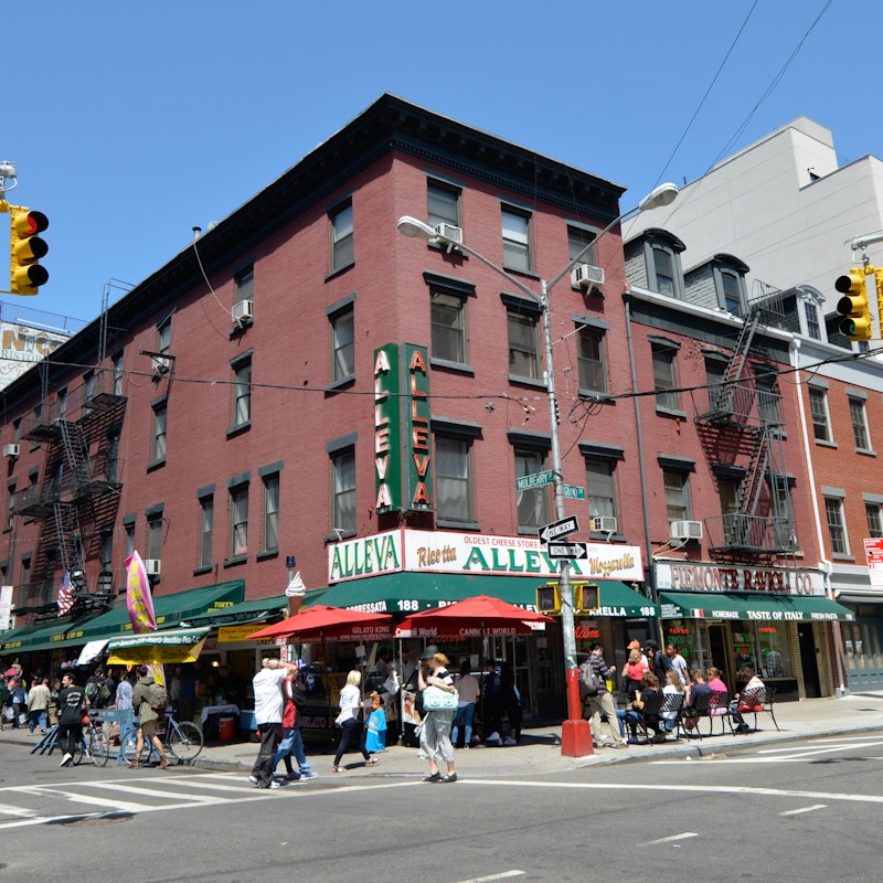 NYC: Lower East Side Food Tour Tickets