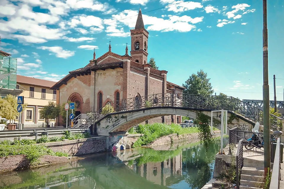 Church of St. Christopher