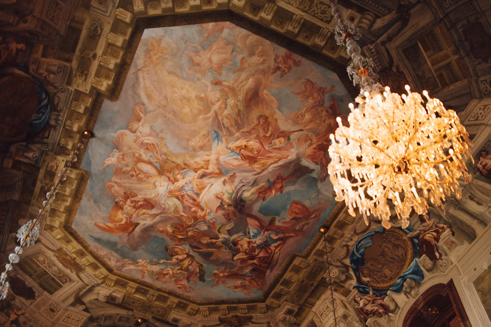 Upper Belvedere