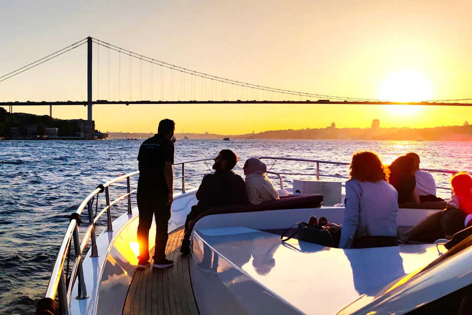 Bosphorus Sunset Cruise