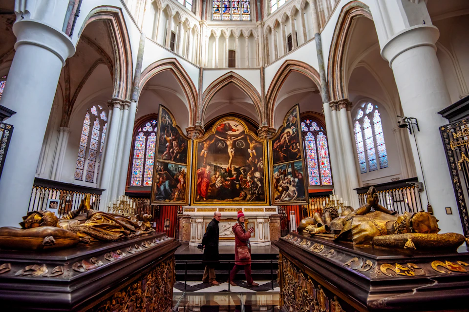 Church of Our Lady Museum