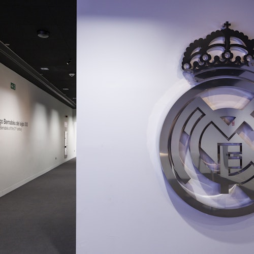 Visita del Bernabéu y museo: Entrada directa