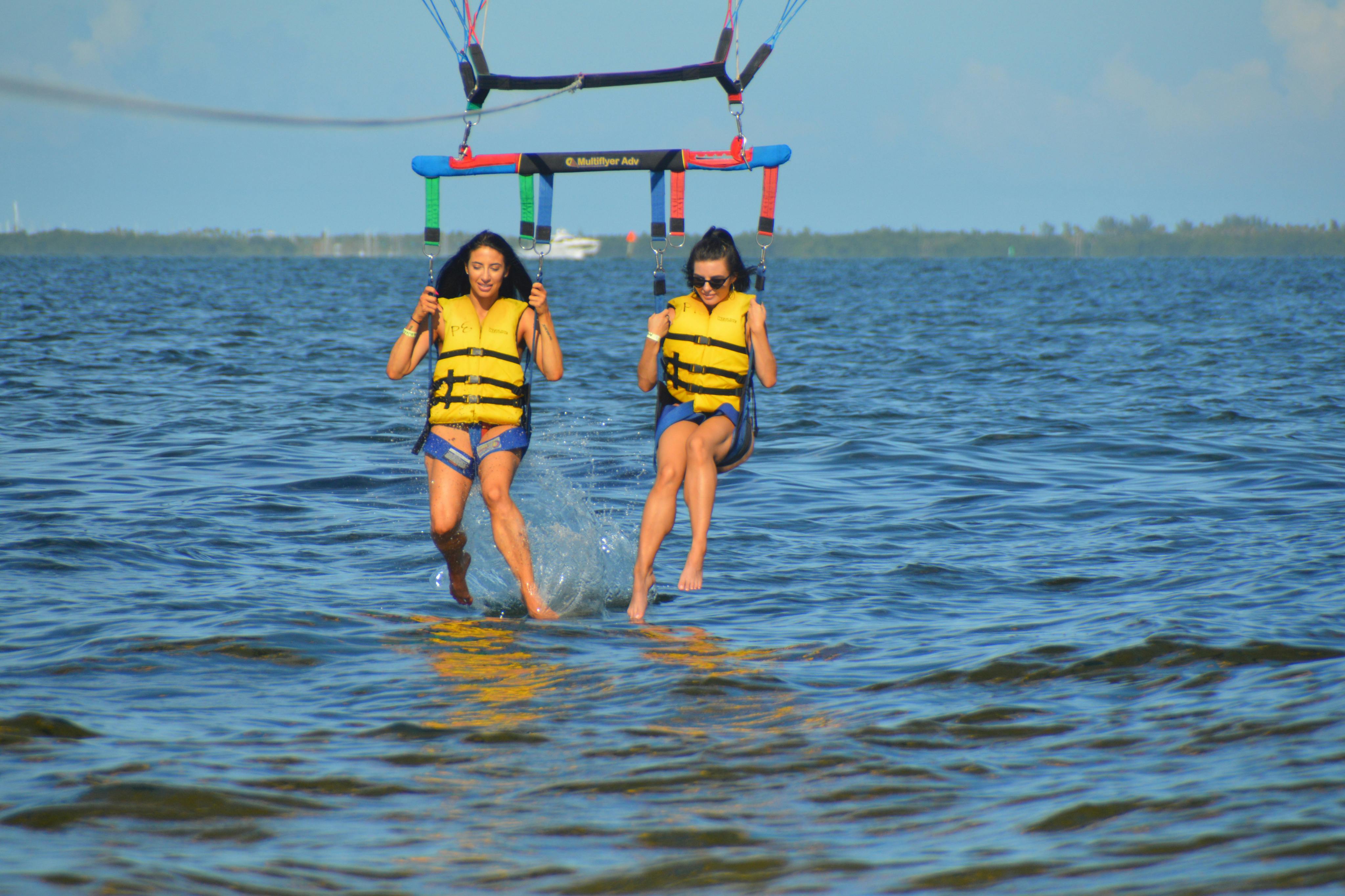 Miami: Experiência de Parasailing - Photo 4