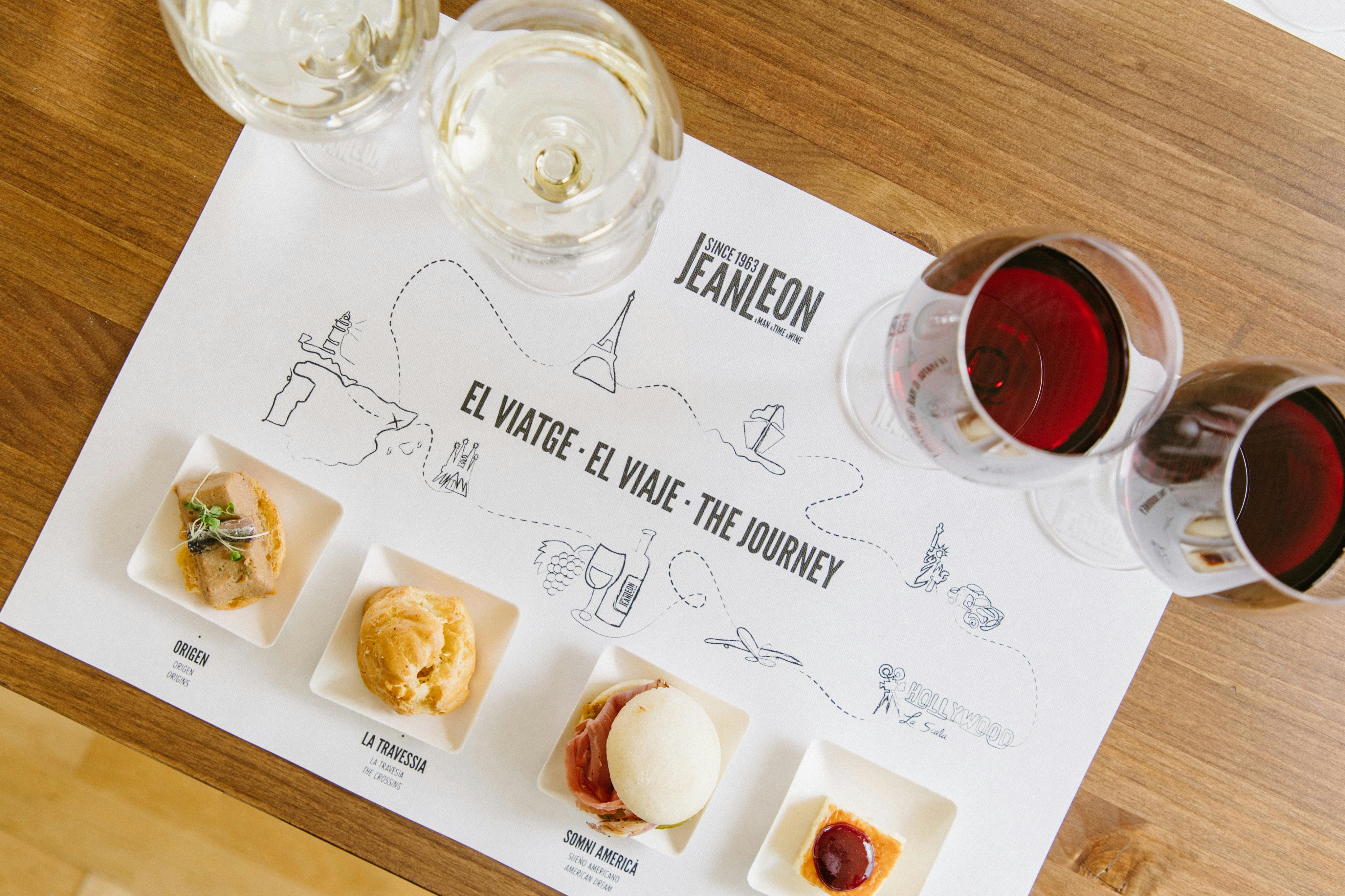 Jean Leon Winery: Guided Tour + Wine & Tapas Pairing 5