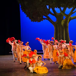 The Folkloric Ballet of Mexico (VIP Tickets + Transportation Included) in destination