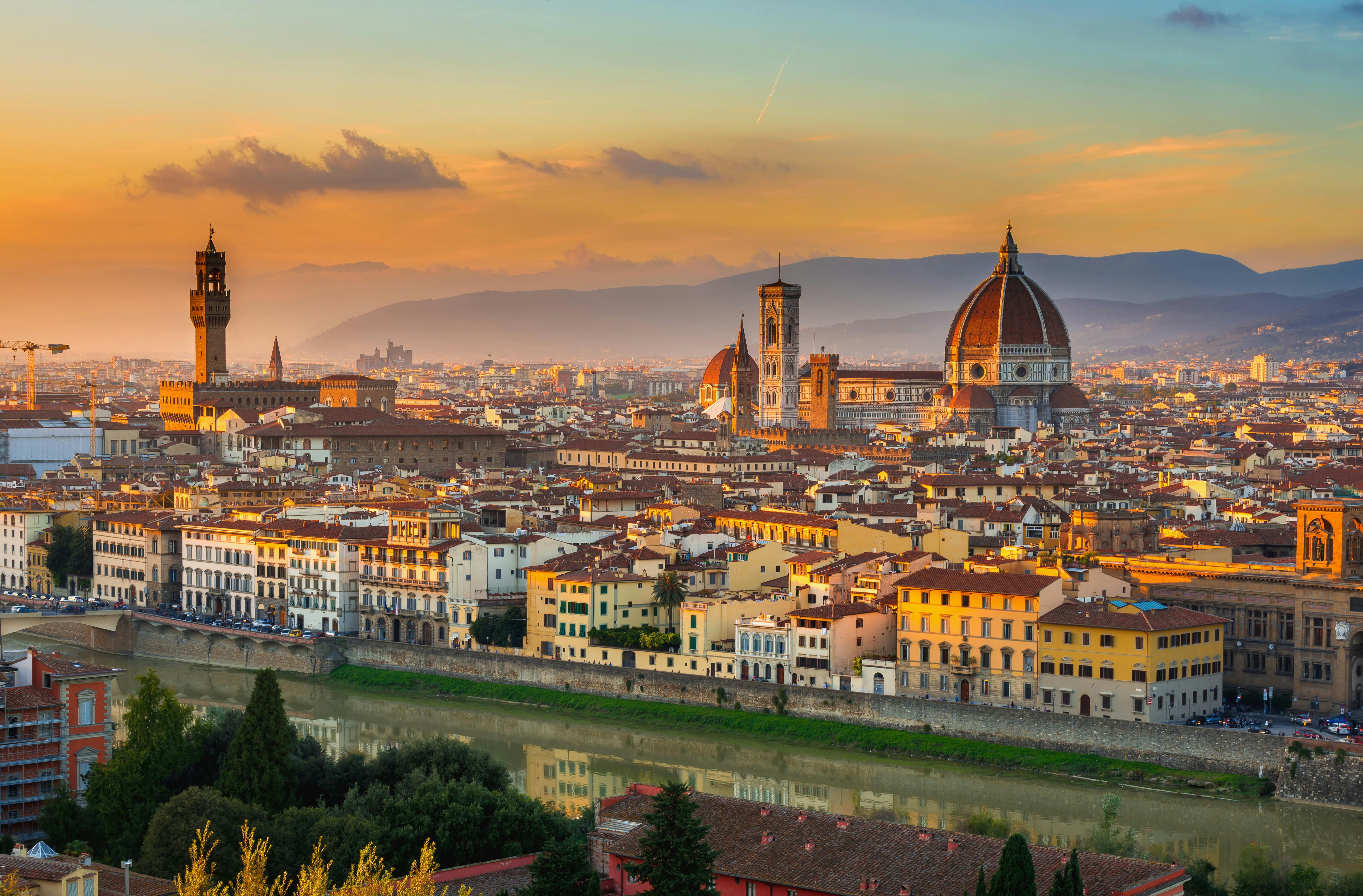 Florence Cathedral: Express Guided Tour in English