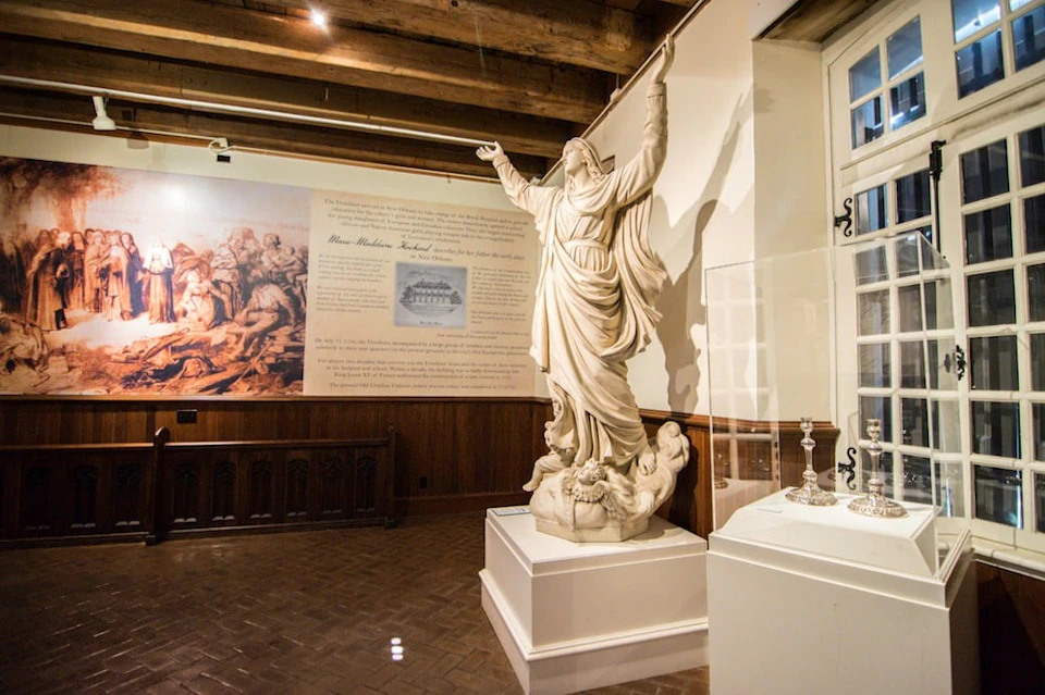 Old Ursuline Convent Museum