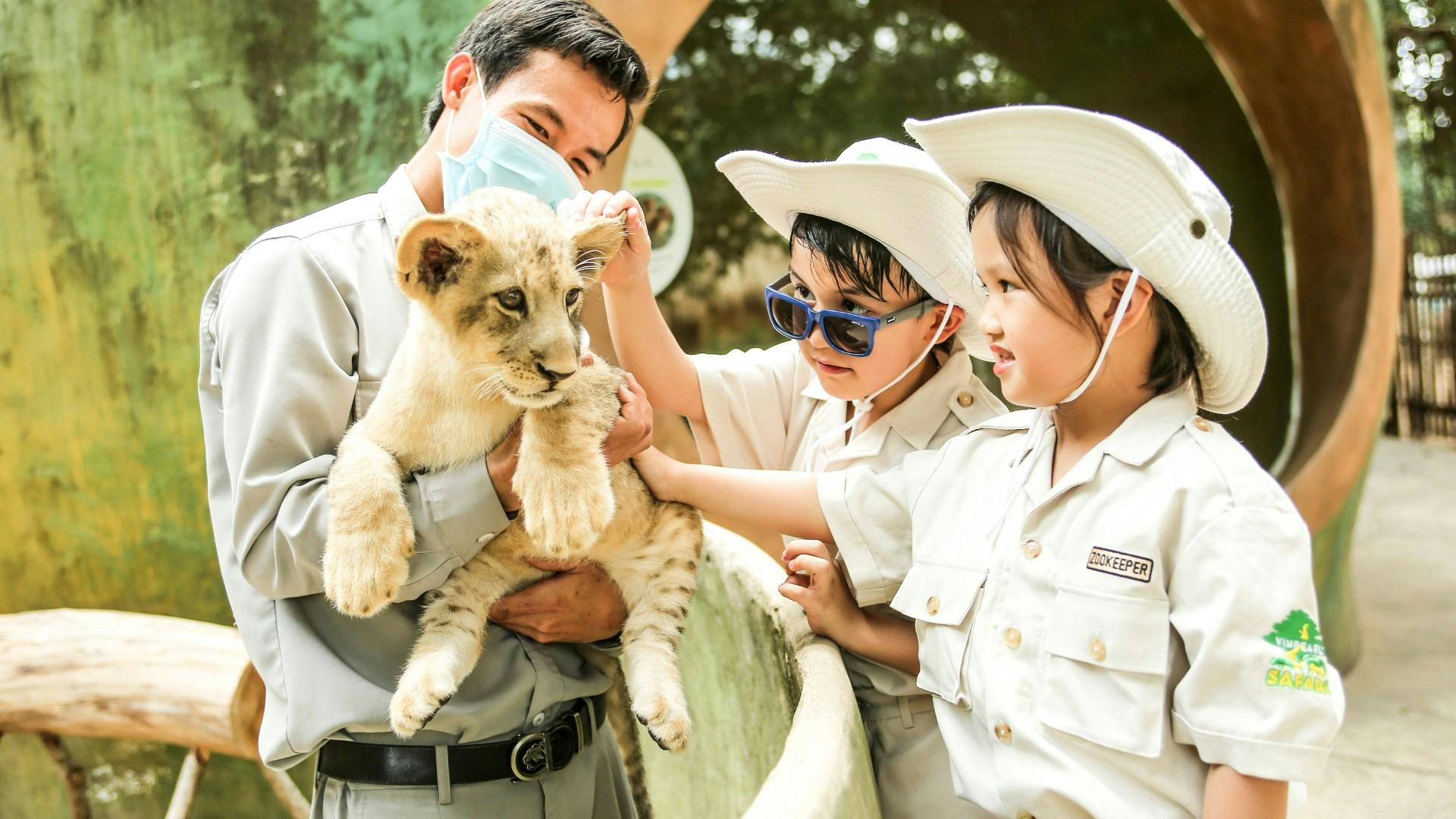 Vinpearl Safari Phu Quoc