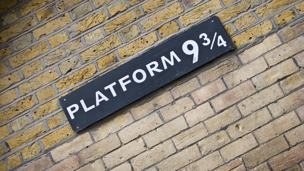 Londra: tour guidato di 2,5 ore dei luoghi dei film di Harry Potter - Alloggi in London