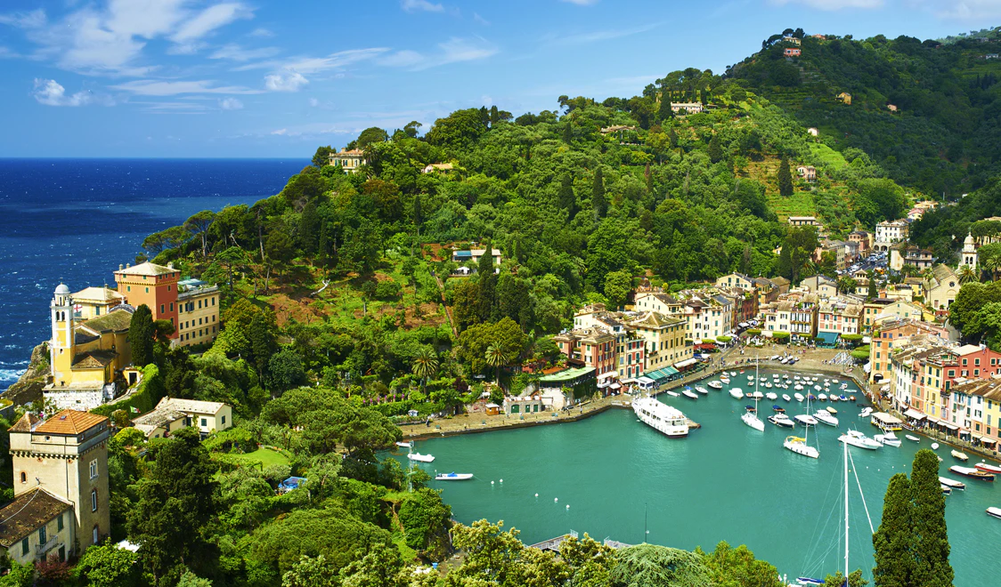 Genoa & Portofino: Daytrip from Milan
