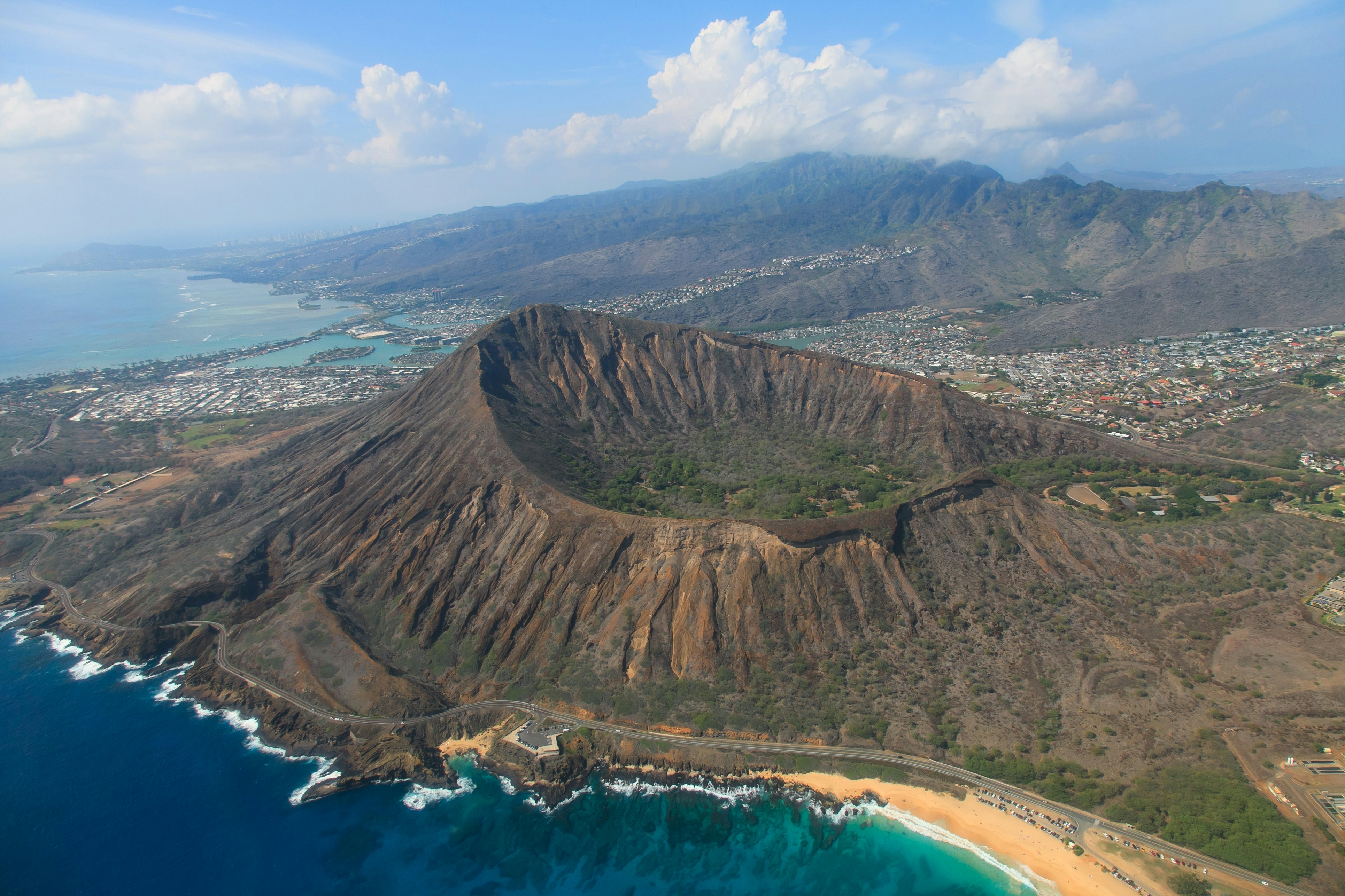 Diamond Head State Monument: Self-Guided Audio Tour