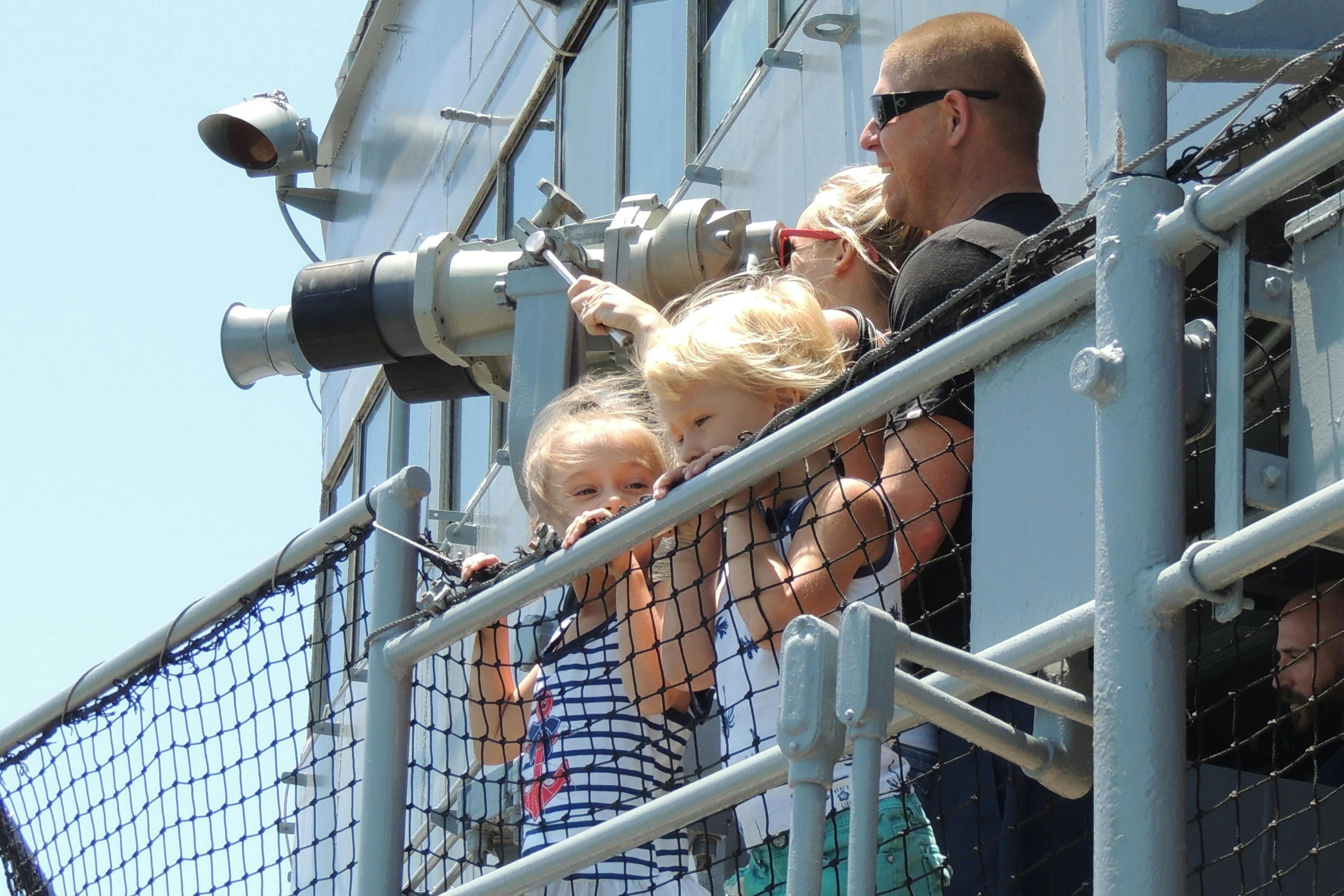 Battleship IOWA Museum: General Access Tickets - Photo 7