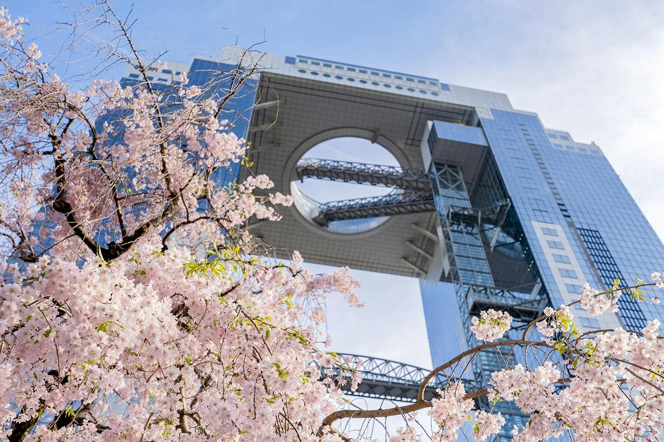 Edifício Umeda Sky e Miradouro Kuchu Teien: Bilhete de entrada + Passe de 1 dia para o metro e os autocarros de Osaka - Photo 20