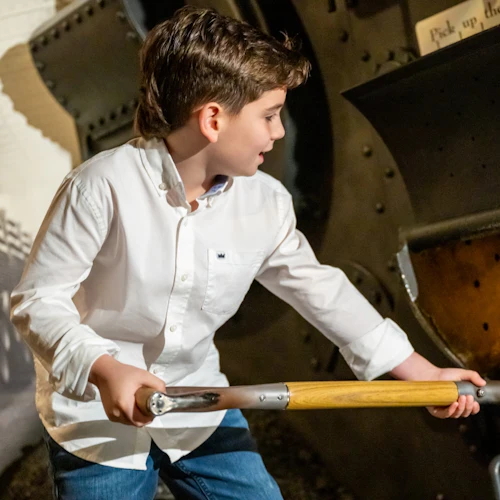 Titanic Museum Attraction Branson: Entry Ticket + Audio Guide - Photo 8