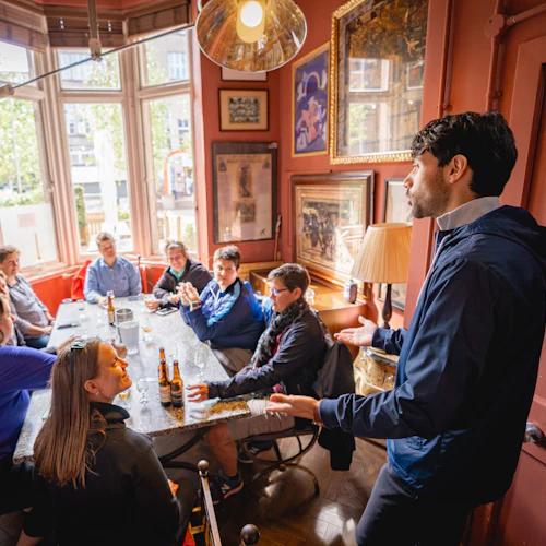 Edimburgo: Visita guiada à gastronomia + almoço e bebidas - Photo 3