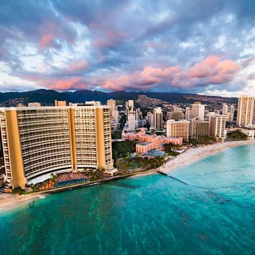 Waikiki: Roundtrip Shuttle Transfer from Ko Olina