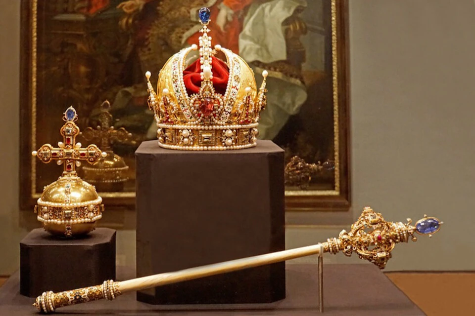 Imperial Treasury Vienna + Imperial Carriage Museum