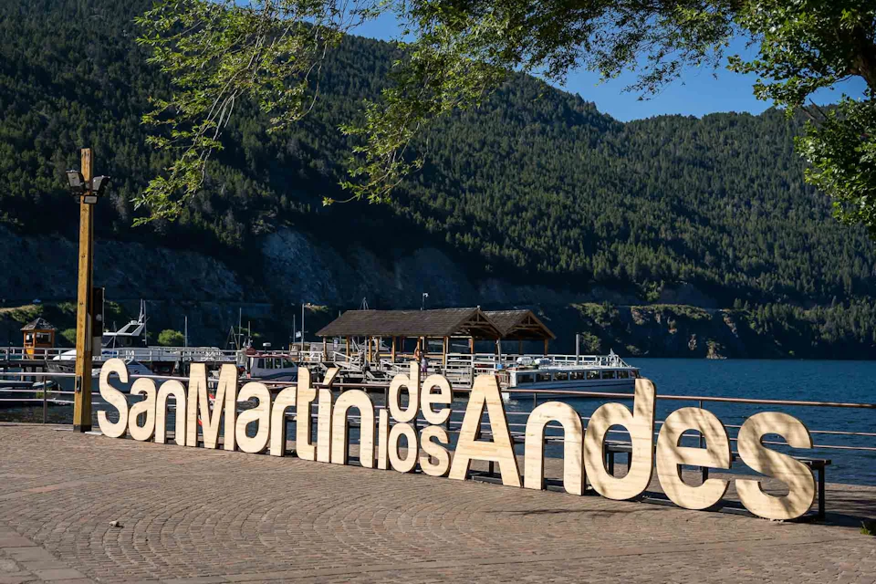 San Martin de los Andes