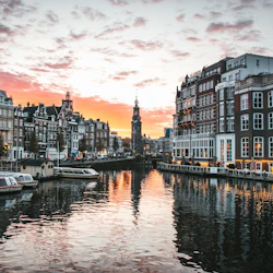 Amsterdam: Red Light District Photography Tour