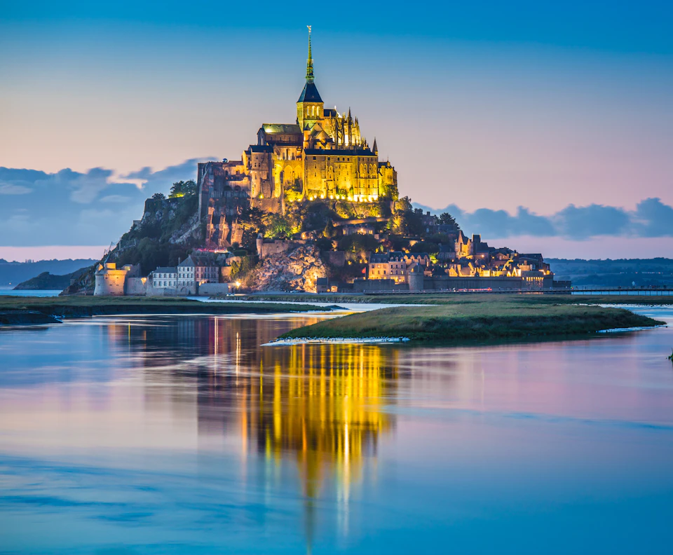 Mont Saint Michel