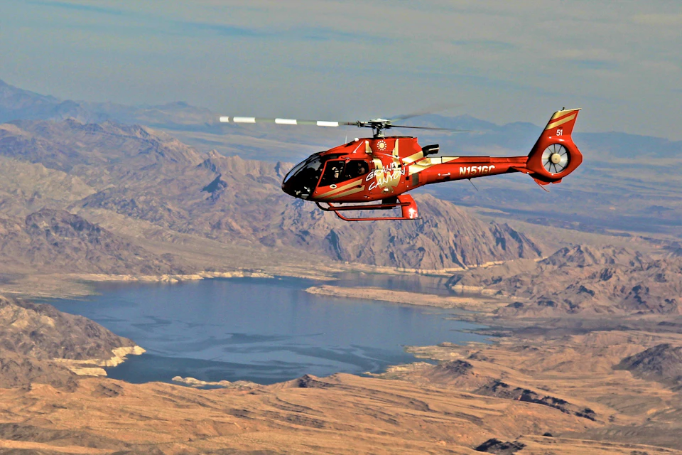 Golden Eagle Air Tour