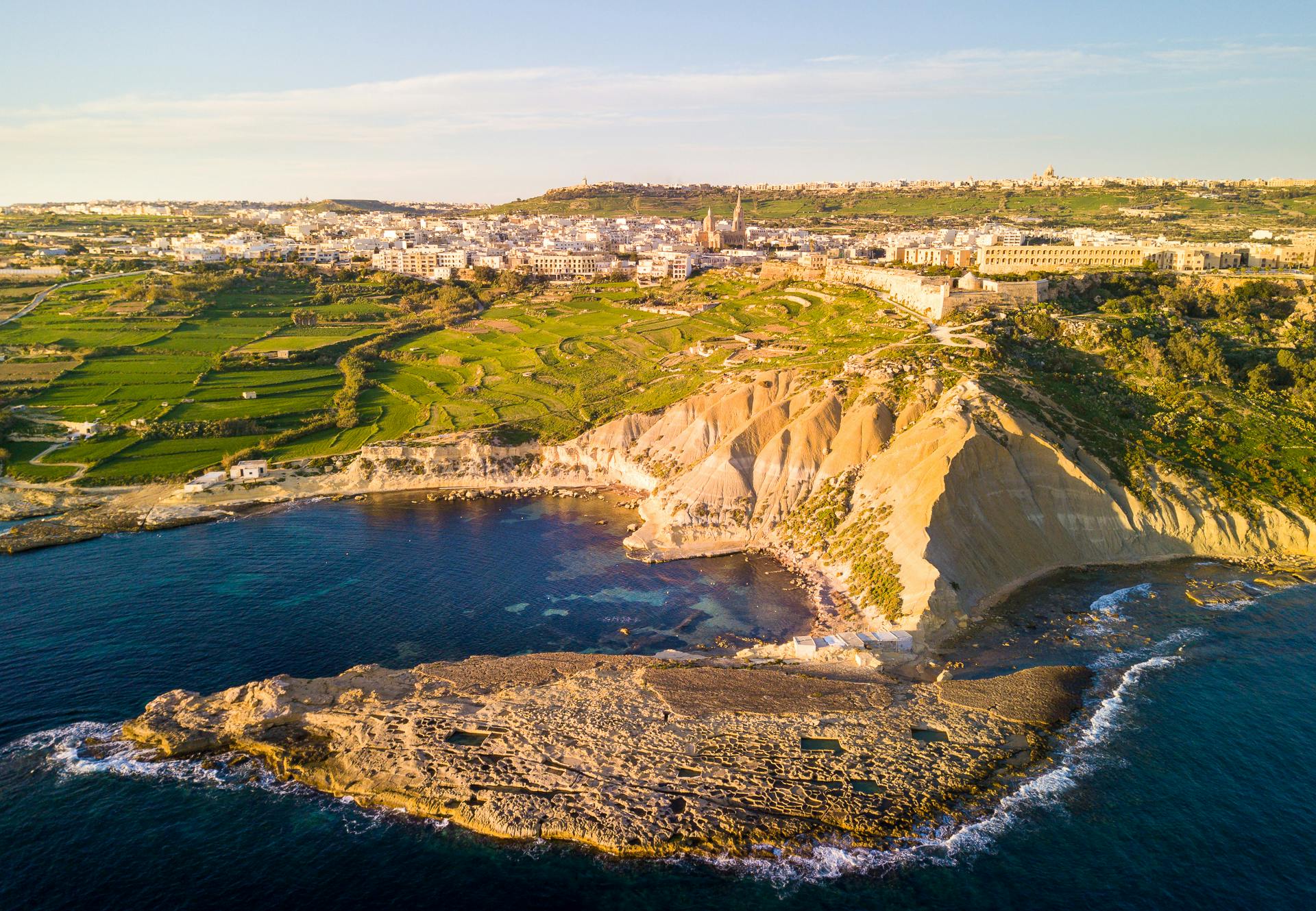 Tour panoramico di Gozo da Malta — 5