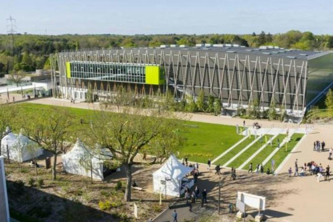 Das Haus von Banksy in Nantes