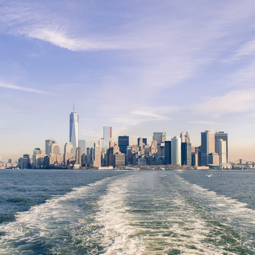 New York: 1-Hour Statue of Liberty Boat Tour - Photo 4
