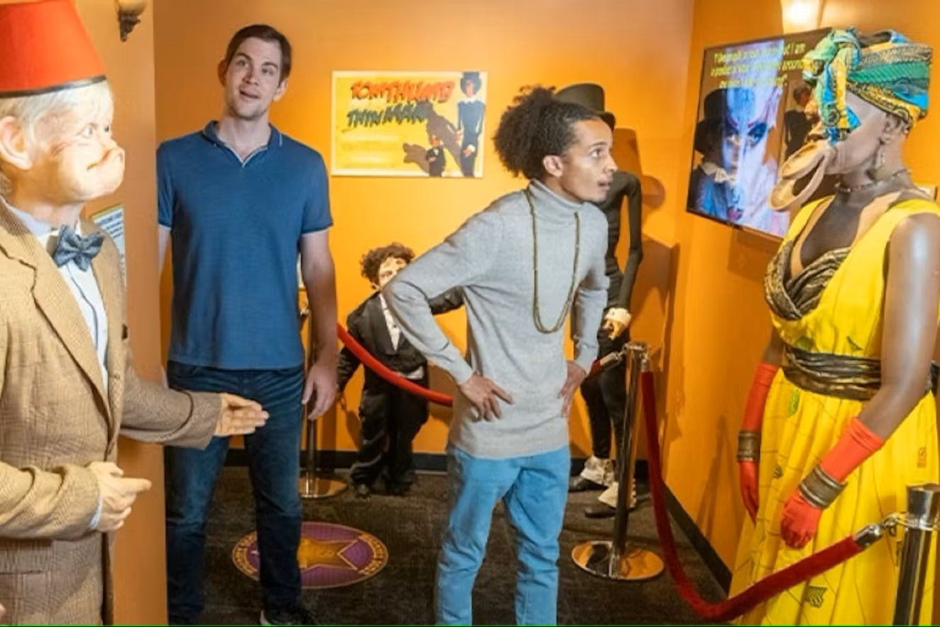 里普利信不信由你！哥本哈根