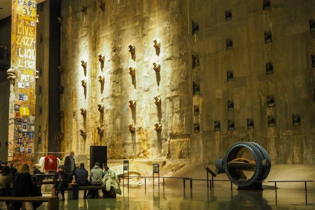 Μνημείο & Μουσείο 9/11