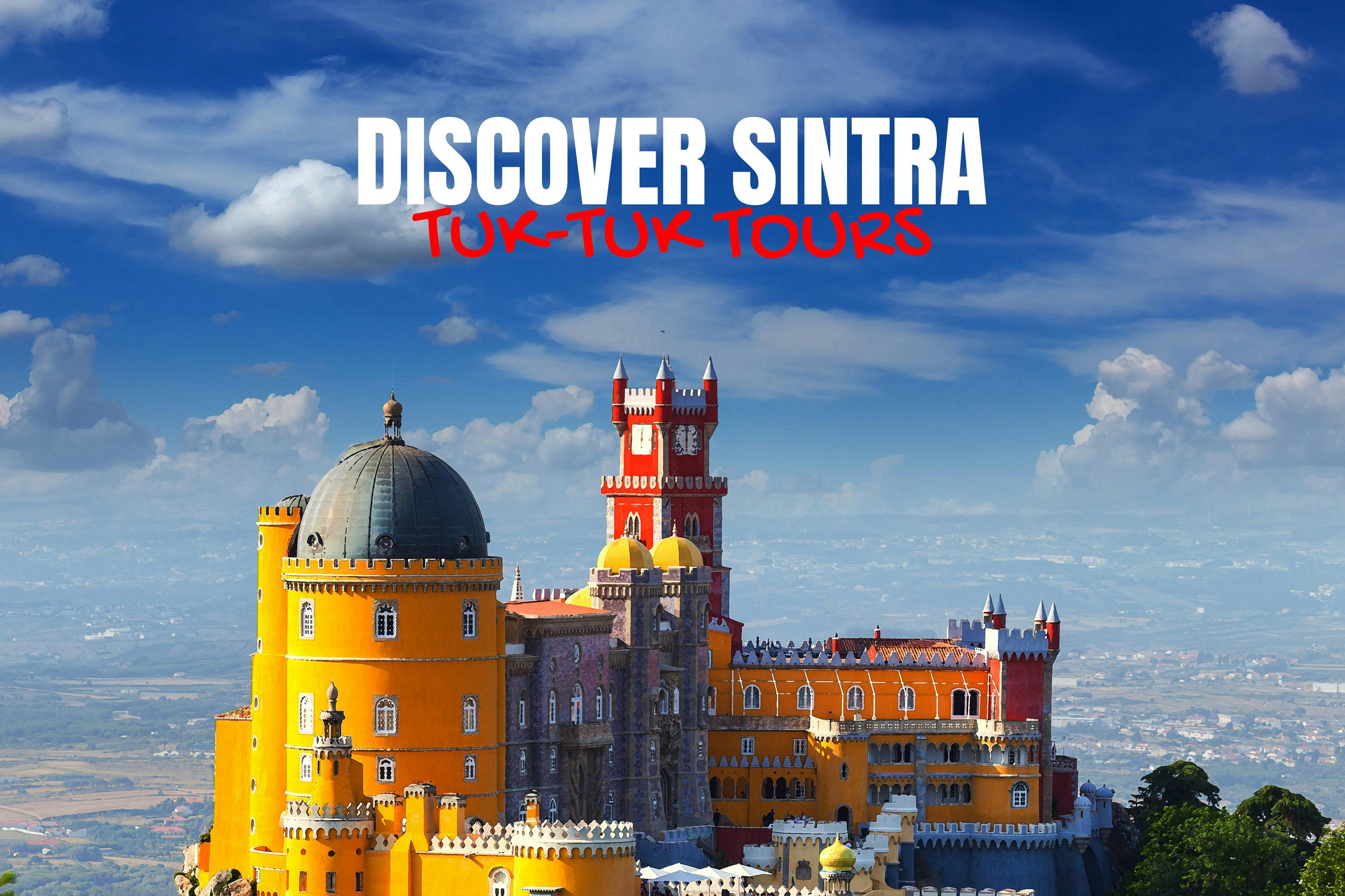 辛特拉嘟嘟车之旅