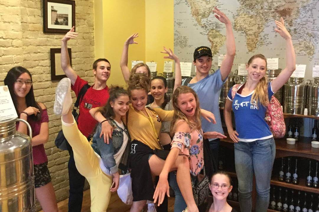 Family & Food Bike Tour of Top Attractions