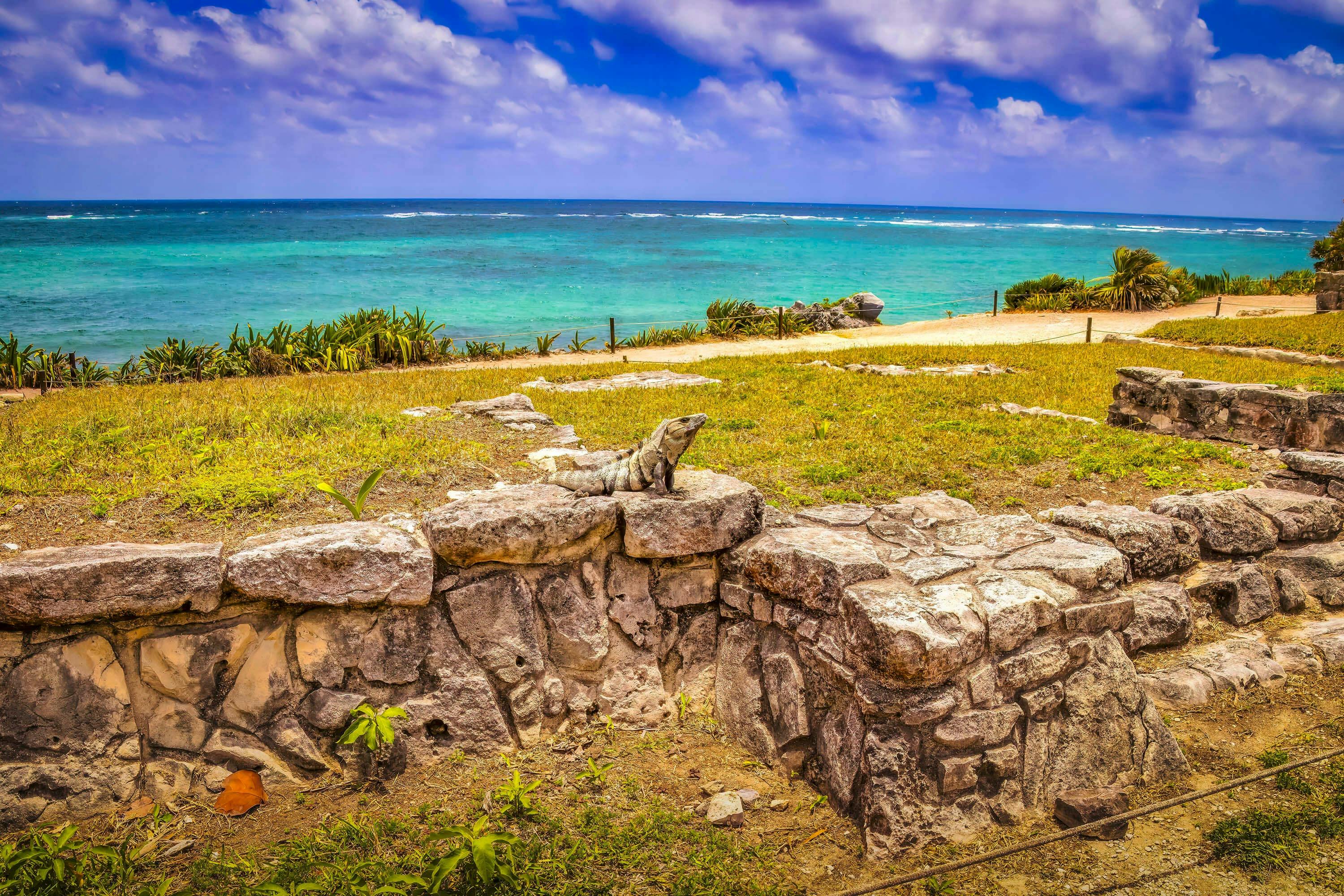 Rovine Maya di Tulum: App di audioguida — 8