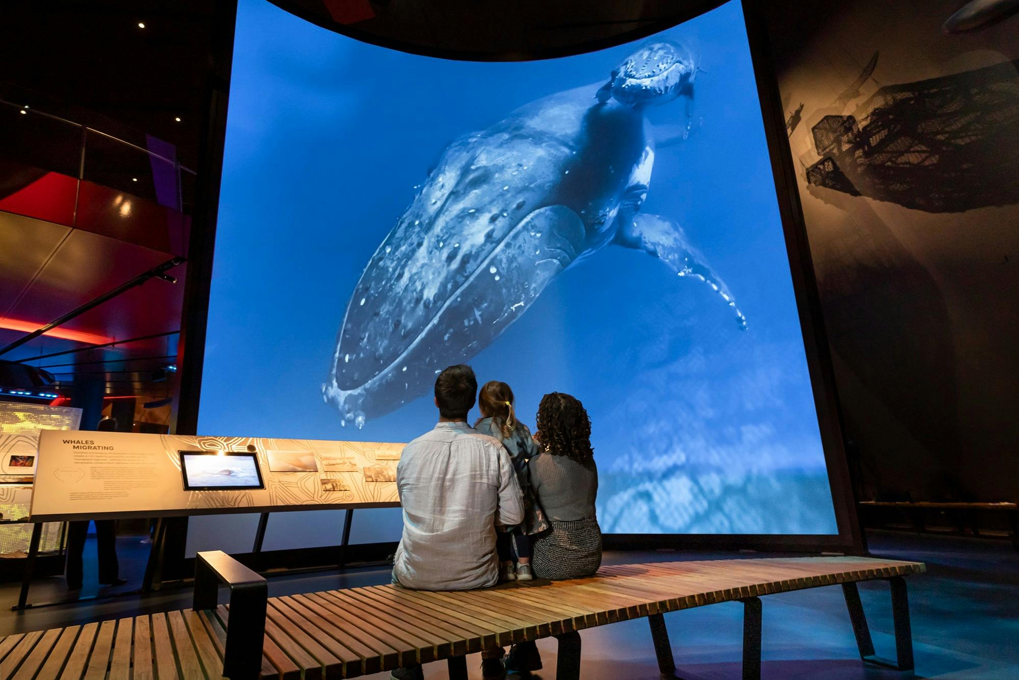Nationalmuseum von Australien: First Australians Guided Tour — 6