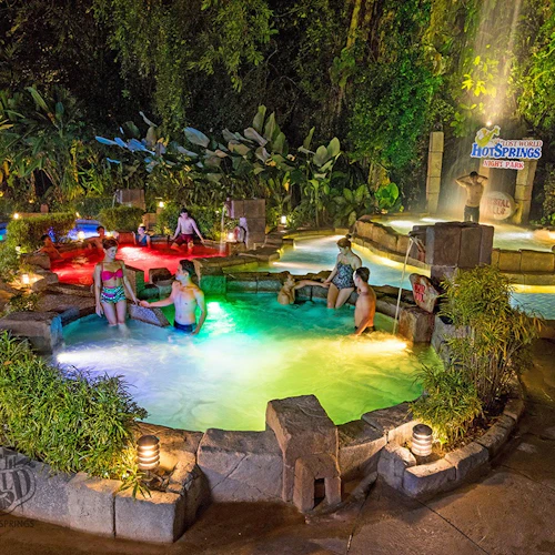 Ipoh: Parque Temático Mundo Perdido de Tambun + Fontes Termais e Parque Noturno - Photo 22