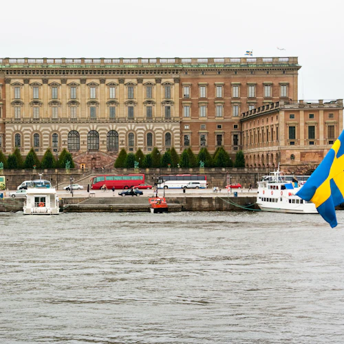 Stockholm: Hop-on Hop-off Boat Tour - Photo 8